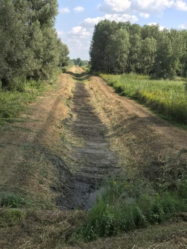 Ugovor o nabavi održavanja detaljnih melioracijskih građevina za odvodnju i navodnjavanje na branjenom području